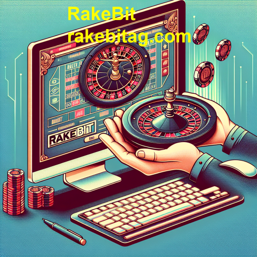 Cassino Virtual: A Nova Fronteira dos Jogos Online no RakeBit