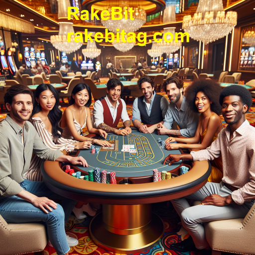 A Ascensão dos Jogos de Mesa: Uma Nova Era de Entretenimento Social